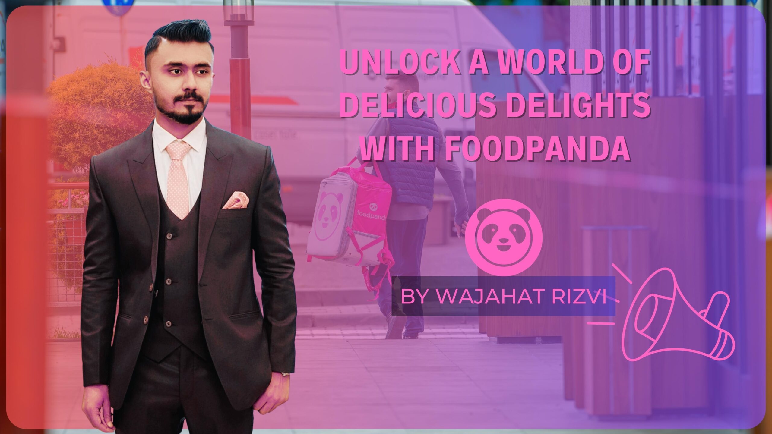 Foodpanda - Exploring the World of Culinary Delights