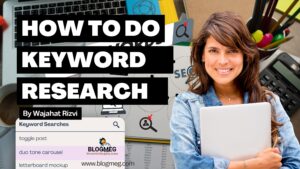 How to do Keyword Research for SEO